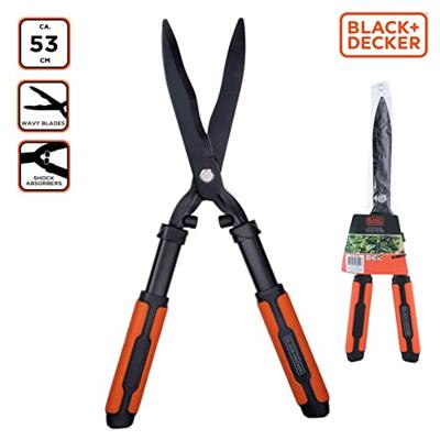 Black+Decker Heggenschaar black&decker