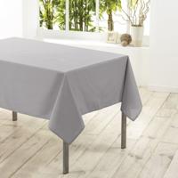 Wicotex tafeltextiel ongecoat kant en klaar 140x250cm essentiel grey - thumbnail