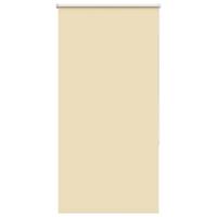 VidaXL Rolgordijn verduisterend 70x130cm stofbreedte 65,7 cm polyester - thumbnail