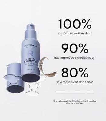 MÁDARA Botanic Retinol Serum 30ml