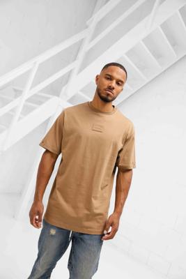 Iceberg 5D T-Shirt Heren Bruin - Maat S - Kleur: Bruin | Soccerfanshop