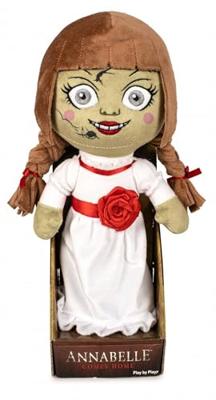 Annabelle Plush Figure Annabelle in Displayverpackung 27 cm