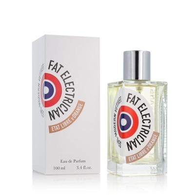 Herenparfum Etat Libre D'Orange Fat Electrician Semi-Modern Vetiver EDP