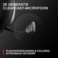 Steelseries Arctis Nova 1 Headset Bedraad Hoofdband Gamen Zwart - thumbnail