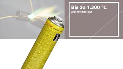 Rothenberger Maxigas 400, 600 ml ROT035570