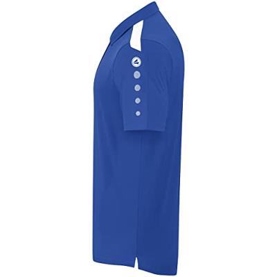 JAKO 6323 Polo Power - Royal - XL