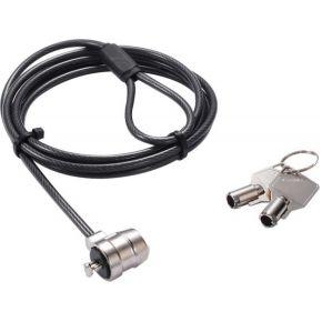 Dicota Laptopslot Sleutelslot Notebook Security T-Lock Base (3 x 7 slo