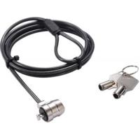 Dicota Laptopslot Sleutelslot Notebook Security T-Lock Base (3 x 7 slo - thumbnail