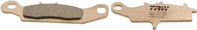 TRW remblokken "mcb 757 brake pad mcb 757 si sintered metal