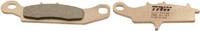 TRW remblokken "mcb 757 brake pad mcb 757 si sintered metal - thumbnail