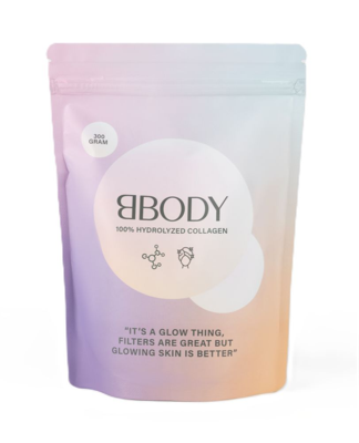 BBODY Tipeptide Collageen Poeder BBODY Tipeptide Collageen Poeder