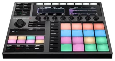 Native Instruments Maschine+