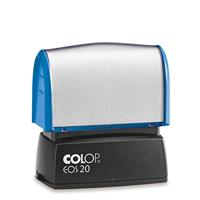 Tekststempel Colop EOS 20 personaliseerbaar met stempelplaat - thumbnail