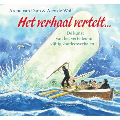 Het verhaal vertelt…