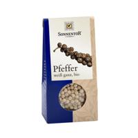 Sonnentor Witte peper bio 35 Gram - thumbnail