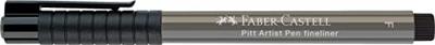 Faber Castell Tekenstift Pitt Artist Pen - F 273 warmgrijs IV