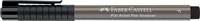 Faber Castell Tekenstift Pitt Artist Pen - F 273 warmgrijs IV - thumbnail