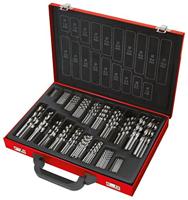 KS Tools 3302640 HSS-G Metaal-spiraalboorset 1 stuk(s) - thumbnail