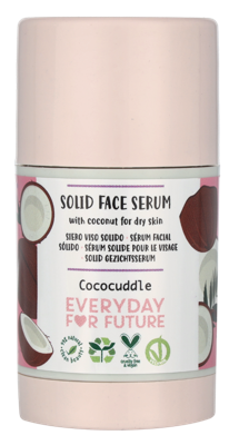 Everyday For Future Solid Face Serum 30 g Deodorant Dames