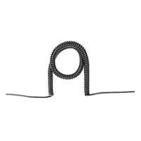 Bachmann 692.181 Aansluitkabel Stroom Zwart 5.00 m - thumbnail