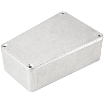 Hammond Electronics 1590TRPBLG 1590TRPBLG Universele behuizing 112 x 78.96 x 39.2 Aluminium Lichtgrijs 1 stuk(s)