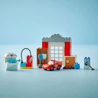 LEGO® DUPLO 10456 McQueens bezoek aan Docs garage - thumbnail