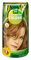 Hennaplus Long Lasting Colour 7.3 Medium Golden Blond - thumbnail