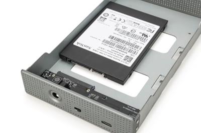 Digitus DA-71106-1 behuizing voor opslagstations HDD-behuizing Aluminium 2.5/3.5 Digitus DA-71106-1 behuizing voor opslagstations HDD-behuizing Aluminium 2.5/3.5
