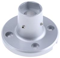 Schneider Electric XVCZ02 Bevestigingsvoet 1 stuk(s) - thumbnail