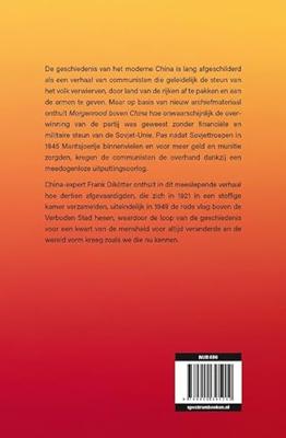 Morgenrood boven China