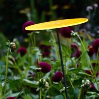 7 stuks! Zonnevangers Geel groot 175x20 cm Cazador Del Sol - Cazador del sol - thumbnail