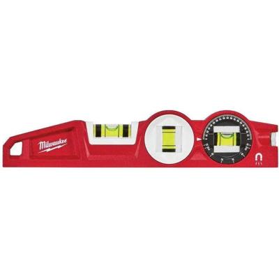 Milwaukee Block torpedo waterpas Block Vial Torpedo Level - 4932459096