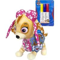 Paw Patrol Doodle Pups Printed Eyes - thumbnail