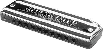Suzuki Bluesmaster MR-250 diatonische mondharmonica C