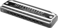 Suzuki Bluesmaster MR-250 diatonische mondharmonica C - thumbnail