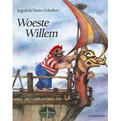 Woeste Willem - Ingrid Schubert - Hardcover (9789060698419) Woeste Willem - Ingrid Schubert - Hardcover (9789060698419)