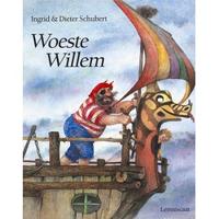 Woeste Willem - Ingrid Schubert - Hardcover (9789060698419) - thumbnail