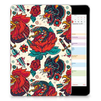 Tablet Backcover met foto voor Apple iPad Mini 4 | Mini 5 (2019) Old Skool