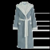 Vandyck Vandyck Georgia badjas Medium Dusty Blue - thumbnail