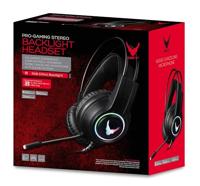 Varr VH8030 Bedraad Zwart - thumbnail