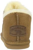 Warmbat Pantoffels Willow Kids WLW221025 Cognac Bruin-31 maat 31 - thumbnail