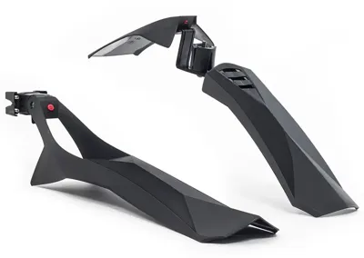 Hebie viper x stealth set black