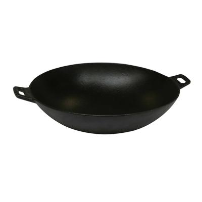 BBQ wok | The Bastard