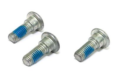 TRW bouten set screw set 3pcs. m8x1,25