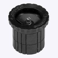 Gardena Verstelbare Sproeikop 5-360° - Flexibele Tuinberegening 2.5-5m - thumbnail