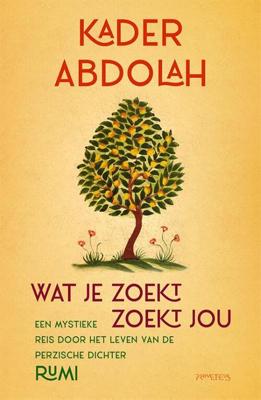 Wat je zoekt, zoekt jou (Hardback)