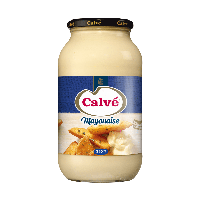 Calve - Mayonaise blk2 Egg Volvet - 6x 650ml - thumbnail