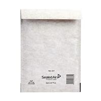 Mail Lite Plus luchtkussenenveloppen, wit, D/1, 180 x 260 mm, doos van 100 stuks - thumbnail