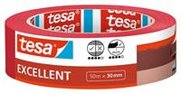 tesa 56546-00000-01 Schilderstape (l x b) 50 m x 30 mm 1 stuk(s) - thumbnail
