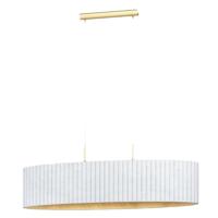 Stars of Light Eetkamer hanglampTamaresco wit met goud - 39764 - thumbnail